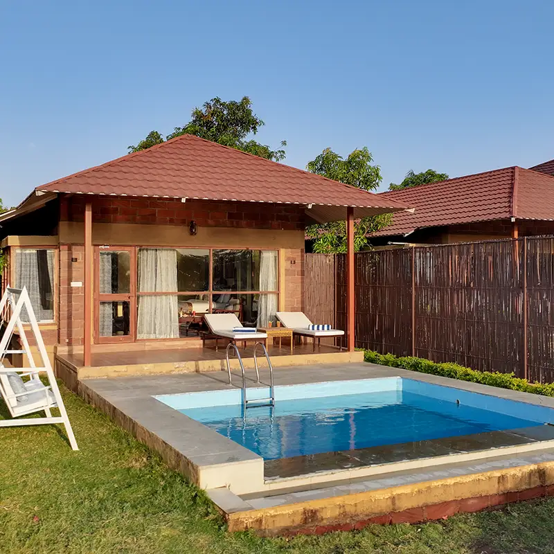 Kavish Gir Lion Resort